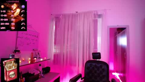 LanaLul  online show from March 6, 6:05 pm