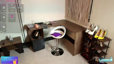 Im Valentina  online show from October 1, 3:12 am