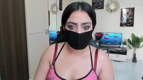 Missmask24 online show from September 28, 1:05 pm