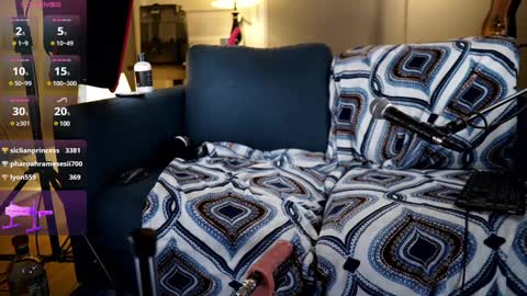 Melody Lane online show from December 17, 3:50 am