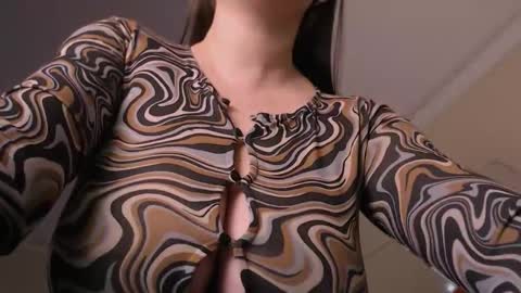 Snapshot of missmelons_ chatting on October 25, 1:18 pm Li online show from October 25, 1:18 pm