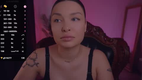 LUXXANDRA online show from February 9, 9:16 am