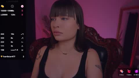 LUXXANDRA online show from February 10, 8:31 am