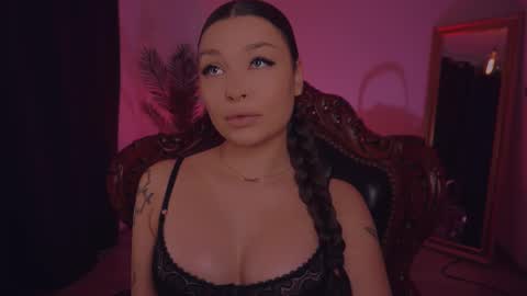 LUXXANDRA online show from February 24, 6:05 am