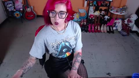 Miss Mia online show from January 25, 4:46 pm