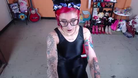 Miss Mia online show from January 29, 4:08 pm