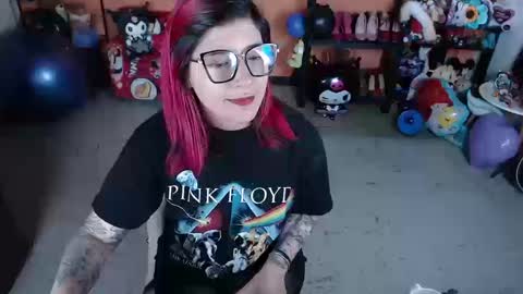 Miss Mia online show from September 15, 2:06 pm