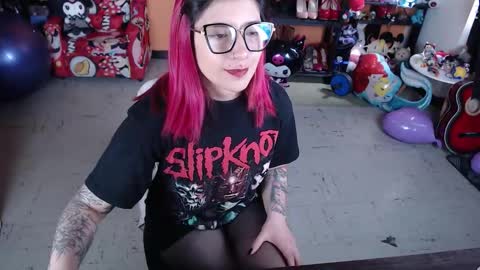 Miss Mia online show from October 6, 2:14 pm