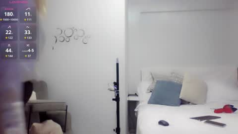 Mia online show from January 1, 4:07 pm