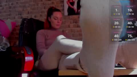 Miss Venus online show from February 27, 10:37 am