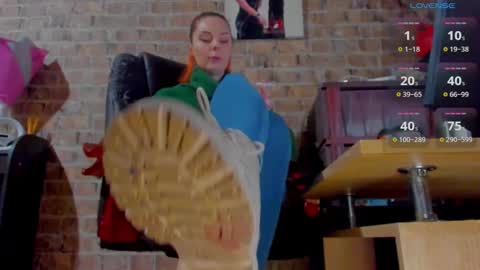 Miss Venus online show from March 3, 6:04 am