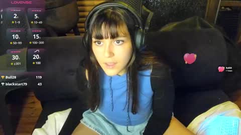 Snapshot of misspink152015 chatting on March 8, 1:17 am sarah online show from March 8, 1:17 am