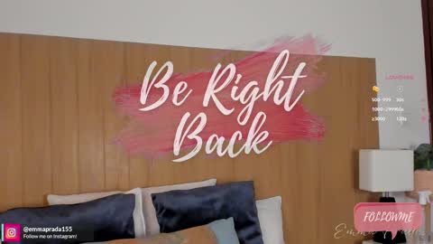 Emma Prada online show from September 15, 11:43 am