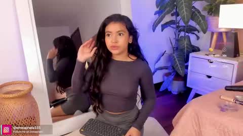 Emma Prada online show from September 27, 11:48 am