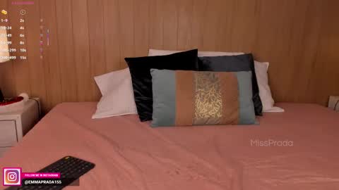 Emma Prada online show from November 21, 11:53 am