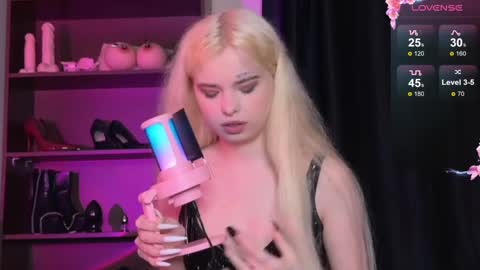 Misss Lola Angel online show from December 6, 2:17 pm