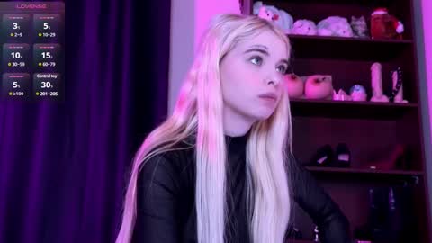 Misss Lola Angel online show from January 2, 2:46 pm