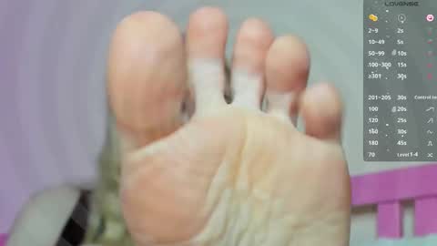 Misss Lola Angel online show from February 11, 4:46 pm