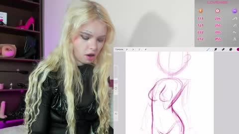 Misss Lola Angel online show from March 11, 1:56 pm