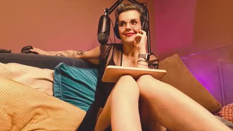 Tacodeluxe online show from September 14, 3:38 am