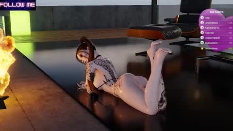 Snapshot of misstenka chatting on September 18, 2:08 pm MissTenka online show from September 18, 2:08 pm