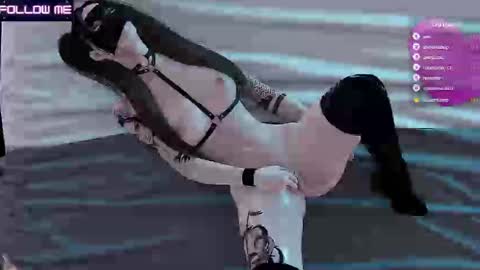 Snapshot of misstenka chatting on September 19, 5:57 pm MissTenka online show from September 19, 5:57 pm