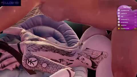 Snapshot of misstenka chatting on September 23, 1:19 am MissTenka online show from September 23, 1:19 am