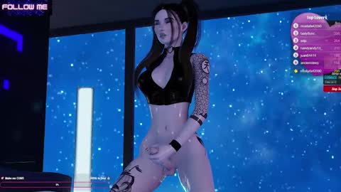 Snapshot of misstenka chatting on September 26, 6:06 am MissTenka online show from September 26, 6:06 am