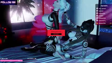 Snapshot of misstenka chatting on October 28, 11:18 pm MissTenka online show from October 28, 11:18 pm