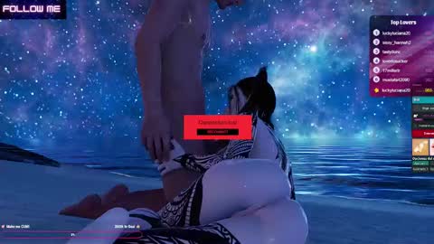 Snapshot of misstenka chatting on November 7, 2:50 pm MissTenka online show from November 7, 2:50 pm