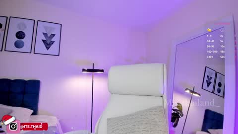 Fernanda Davila online show from December 27, 11:10 pm