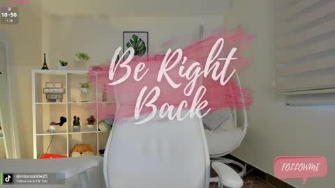 Mafe Jimenez online show from September 17, 12:40 pm