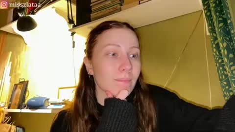 Zlata online show from December 22, 6:49 pm