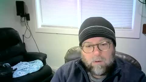 Mr. Happy online show from February 17, 6:59 pm