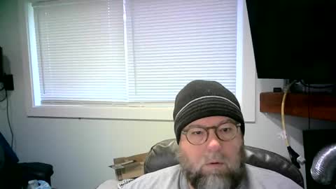 Mr. Happy online show from March 12, 5:07 pm