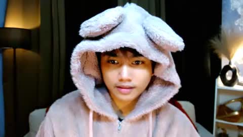 SAINT SACHI  will make your day  online show from December 8, 3:13 pm