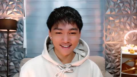 SAINT SACHI  will make your day  online show from January 19, 5:58 am