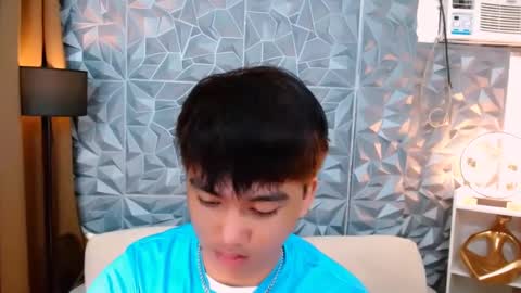 SAINT SACHI  will make your day  online show from February 21, 2:50 am