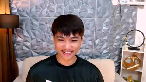 SAINT SACHI  will make your day  online show from February 22, 4:18 am