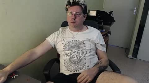 mistercoeur online show from January 7, 3:44 pm