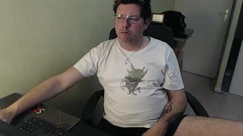 mistercoeur online show from January 16, 3:35 pm