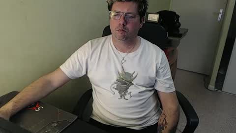 mistercoeur online show from January 17, 4:47 pm