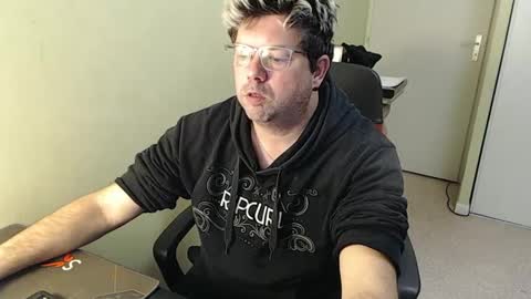 mistercoeur online show from January 25, 8:53 pm