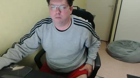 mistercoeur online show from March 7, 9:27 pm