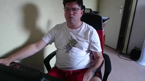 mistercoeur online show from November 4, 4:06 pm