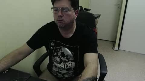 mistercoeur online show from November 25, 10:10 pm