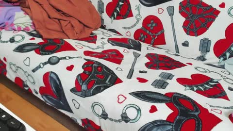 mistress_adel online show from January 25, 8:53 am