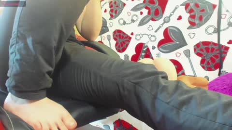 mistress_adel online show from February 7, 2:04 pm