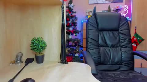 Mistress Kristi online show from January 13, 6:38 pm