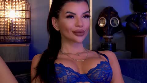 Snapshot of mistresselenia chatting on October 6, 1:08 pm Elenia online show from October 6, 1:08 pm